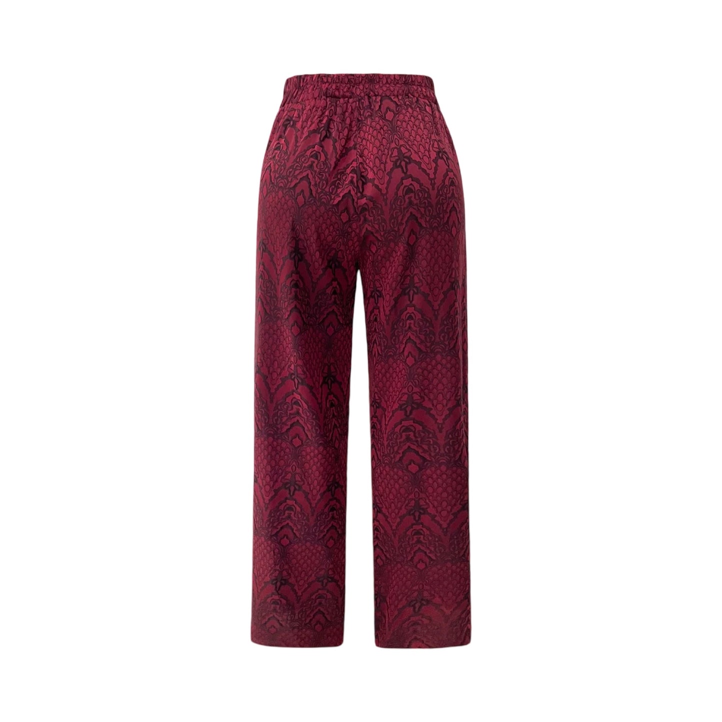 Liberte - Lala pants - Bordeaux - Merle og Wilde ApS