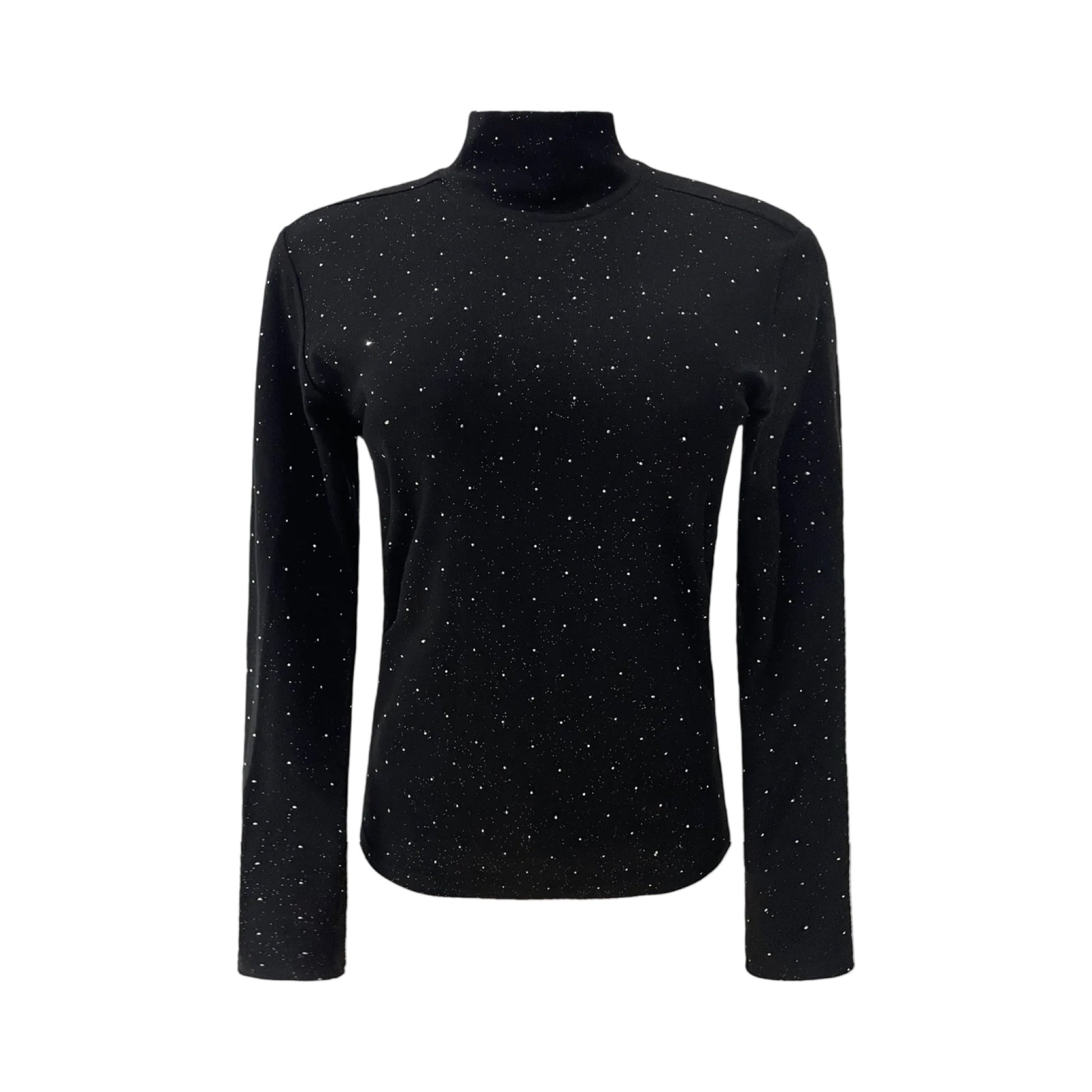 Liberte - Tammi LS blouse - Black - Merle og Wilde ApS