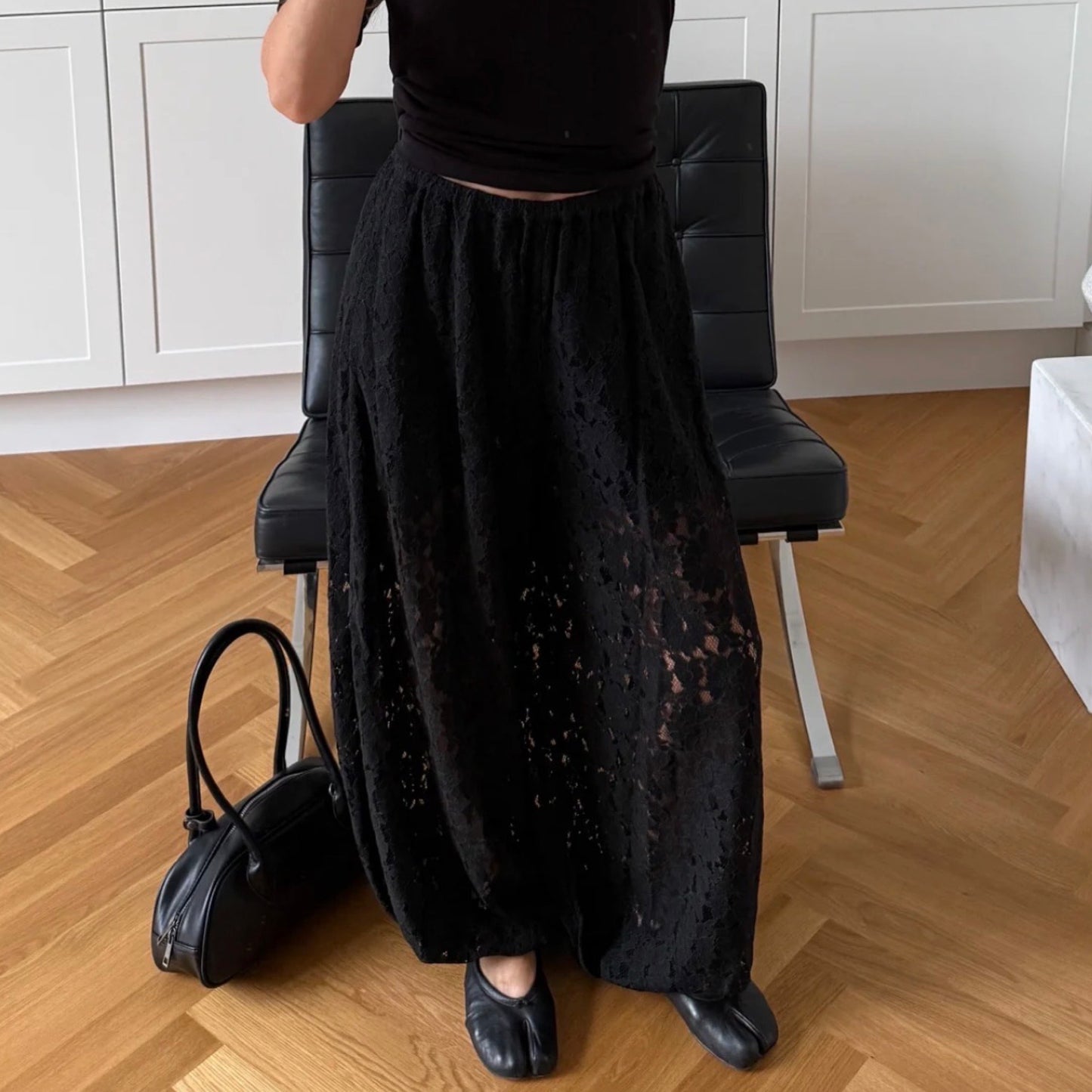 Noella fashion - N-Murna pants - Black