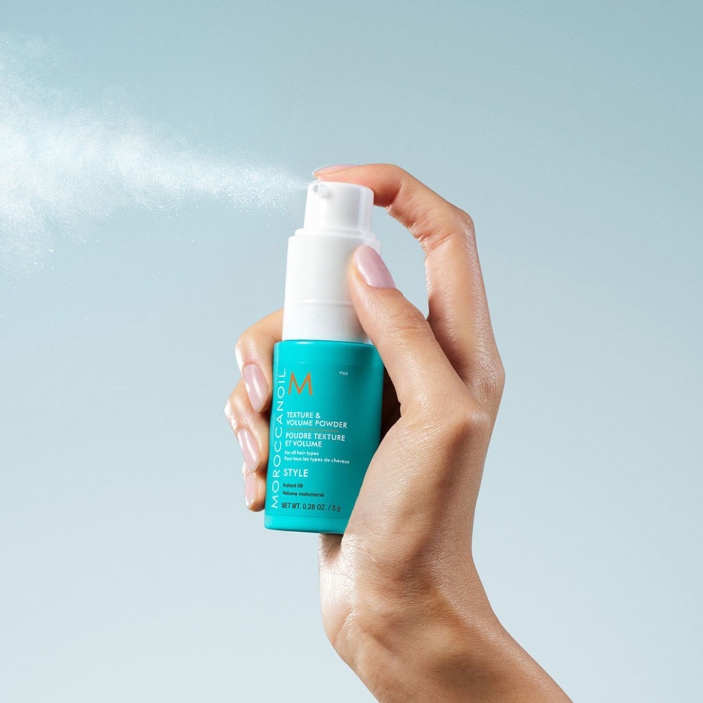 Moroccanoil - Texture & volume Power - Merle og Wilde ApS