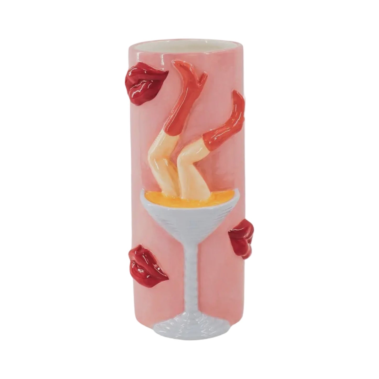 Housevitamin - Martina vase i keramik - Merle og Wilde ApS