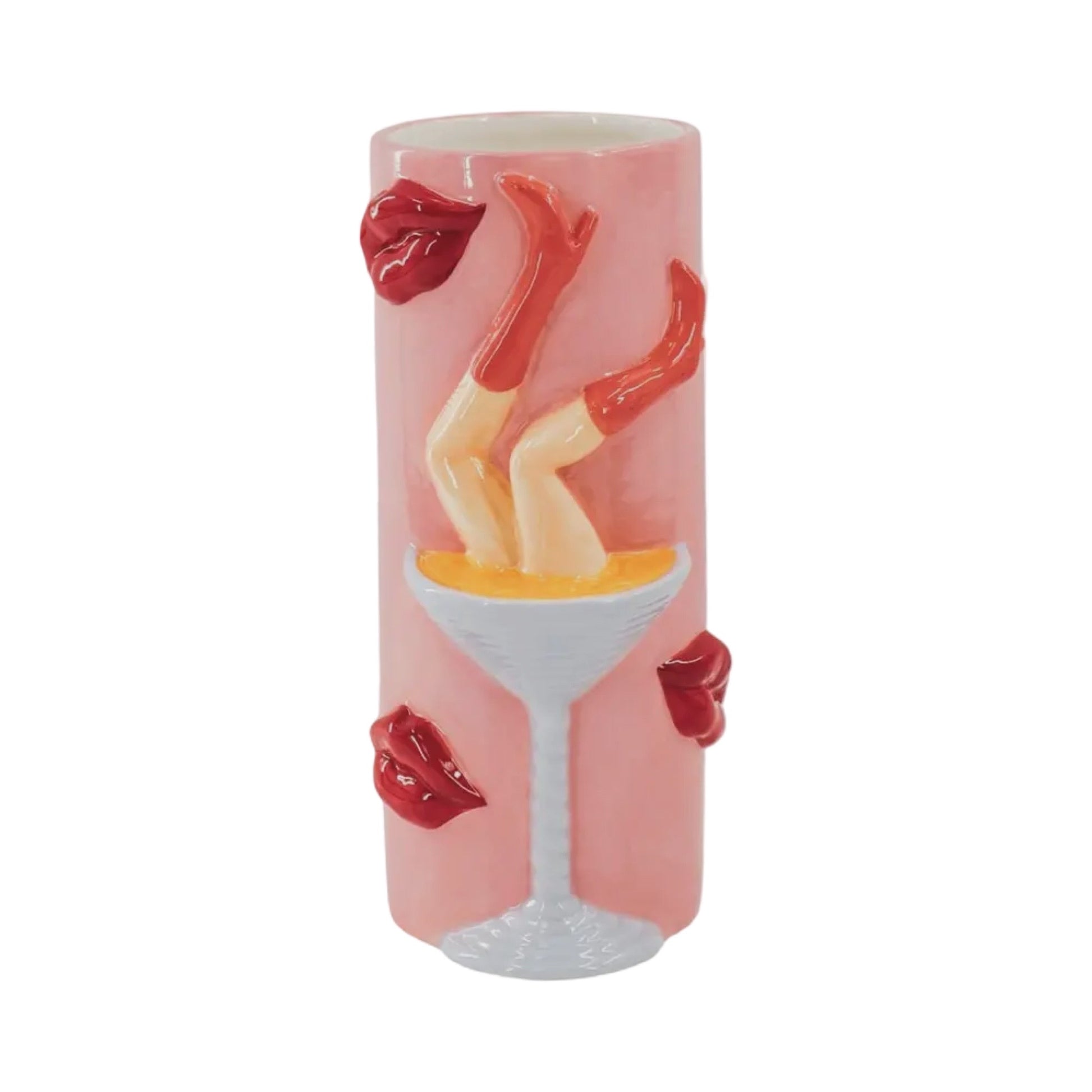 Housevitamin - Martina vase i keramik - Merle og Wilde ApS
