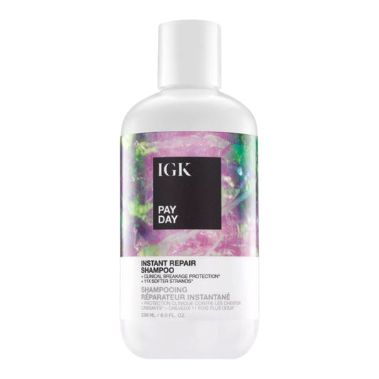IGK - Pay Day instant repair shampoo 236 ml