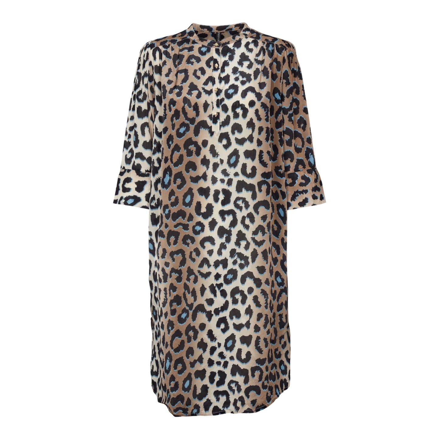 Prepair - Frederikke Dress 3/4 - 2551 Leopars