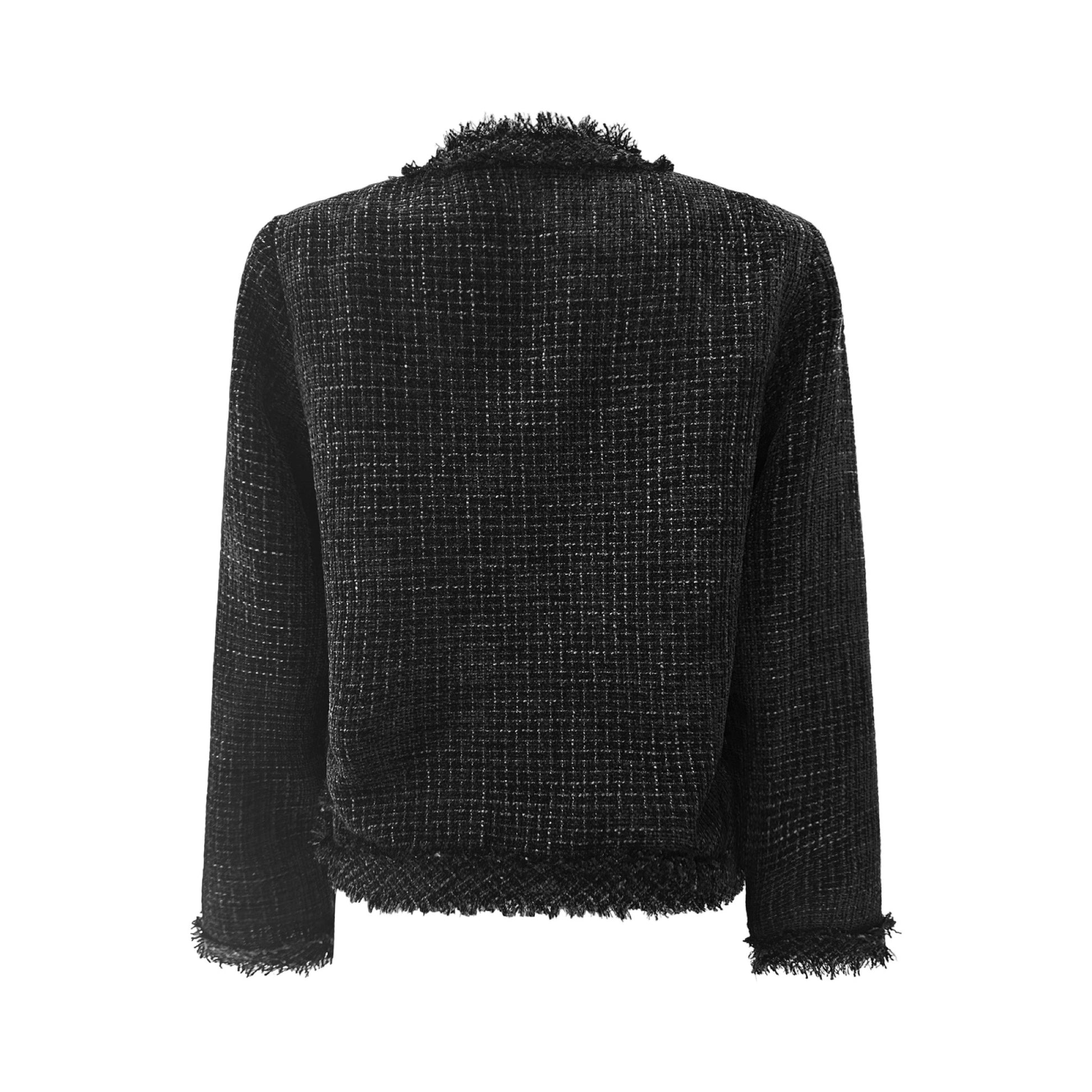 Liberté - Coco jacket - Black - Merle og Wilde ApS