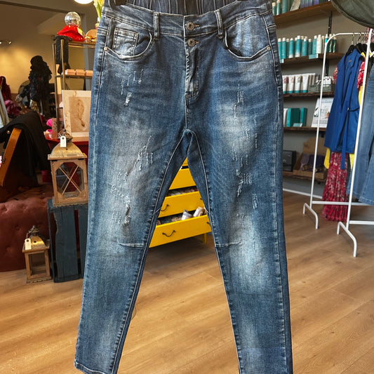 PREPAIR - denim buks 2083 - Merle og Wilde ApS