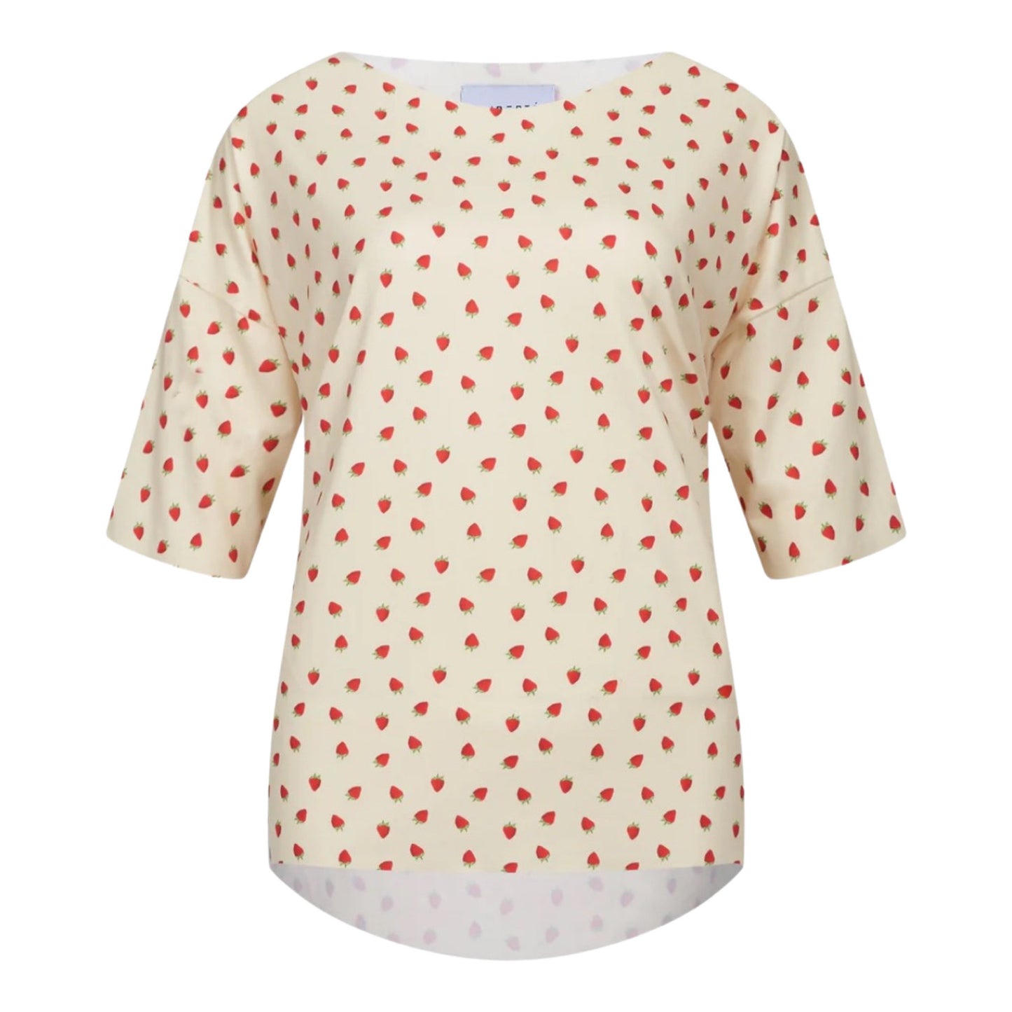 Liberte - Alma - T-Shirt - Creamy Strawberry