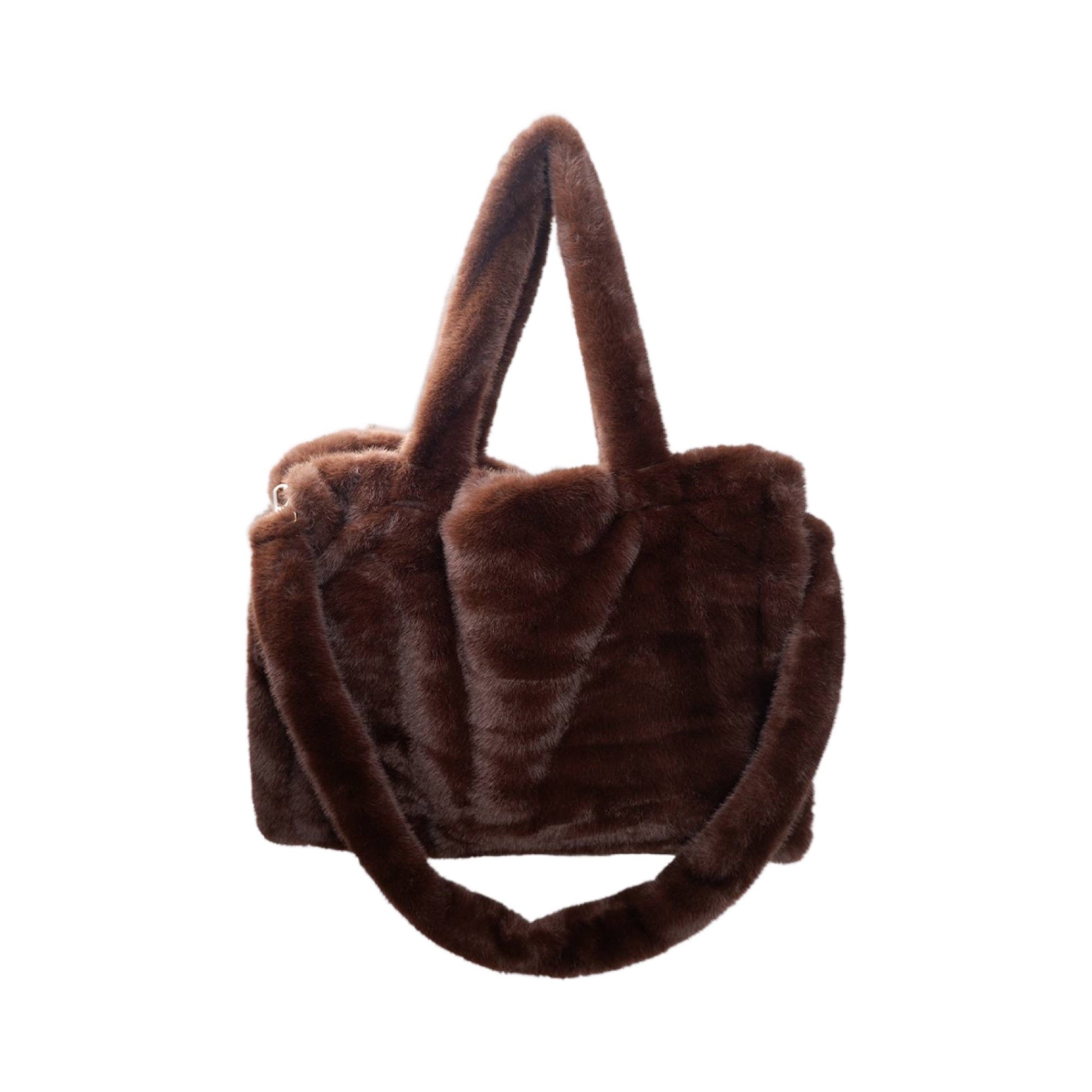 Black colour - BCloma Big shopper bag - Merle og Wilde ApS