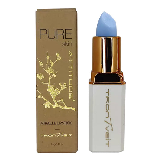 Tronveit - Pure skin attitude - Miracle lipstick blue