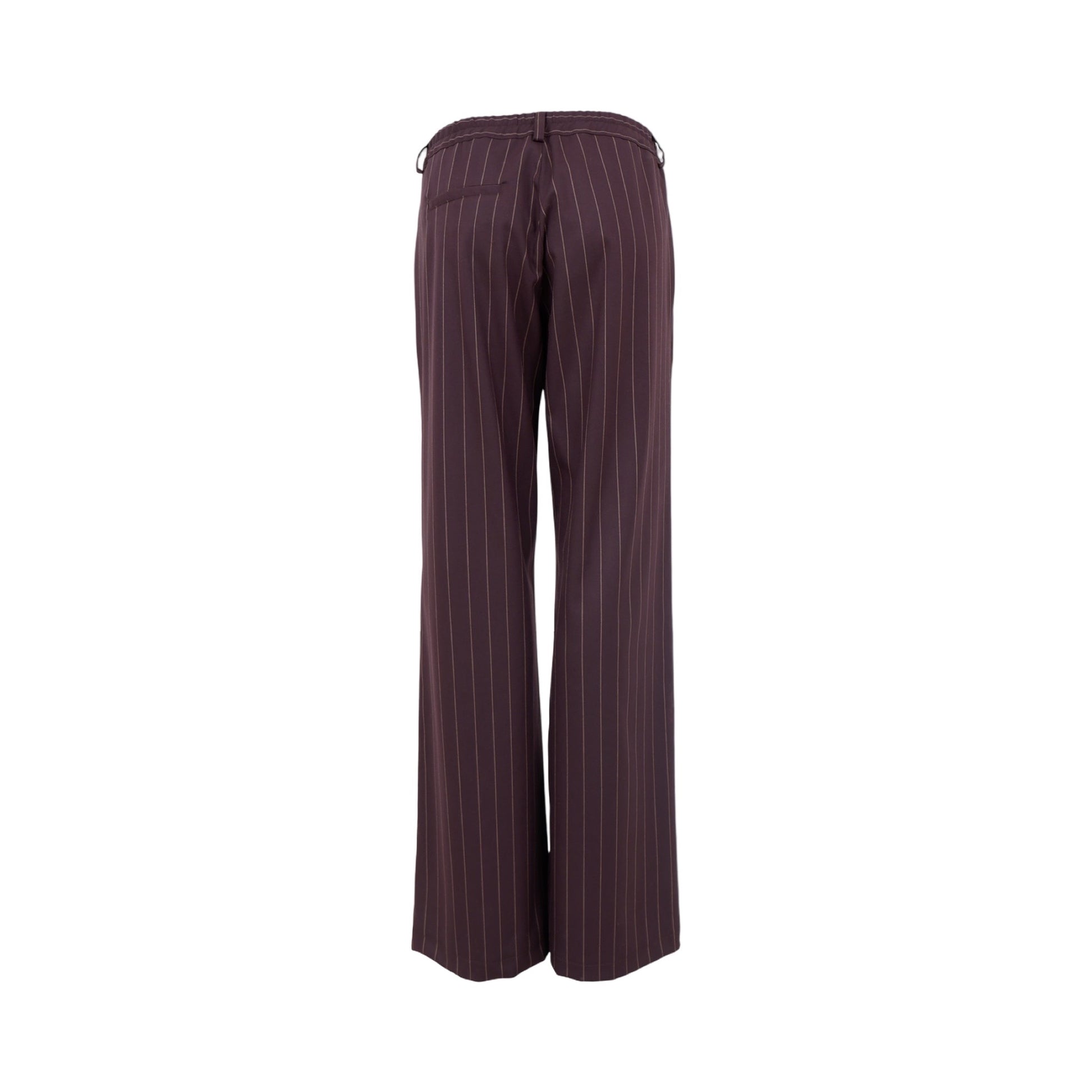 Black colour - BCoxford box pant - Coffee - Merle og Wilde ApS