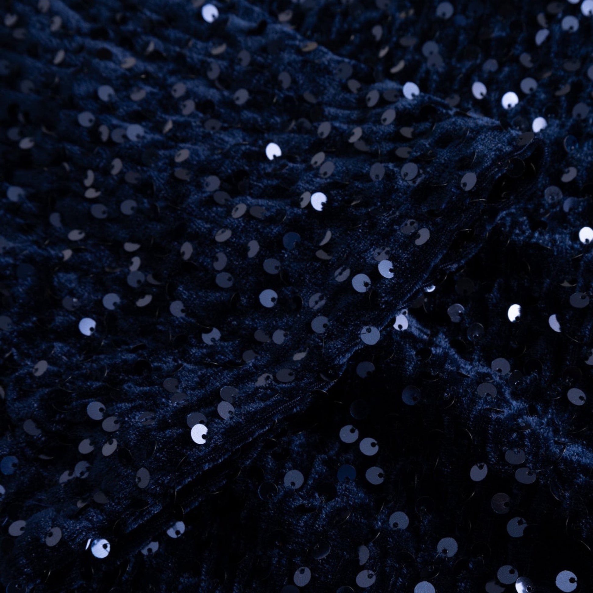 Noella - Lucille top - Navy bluse - Merle og Wilde ApS