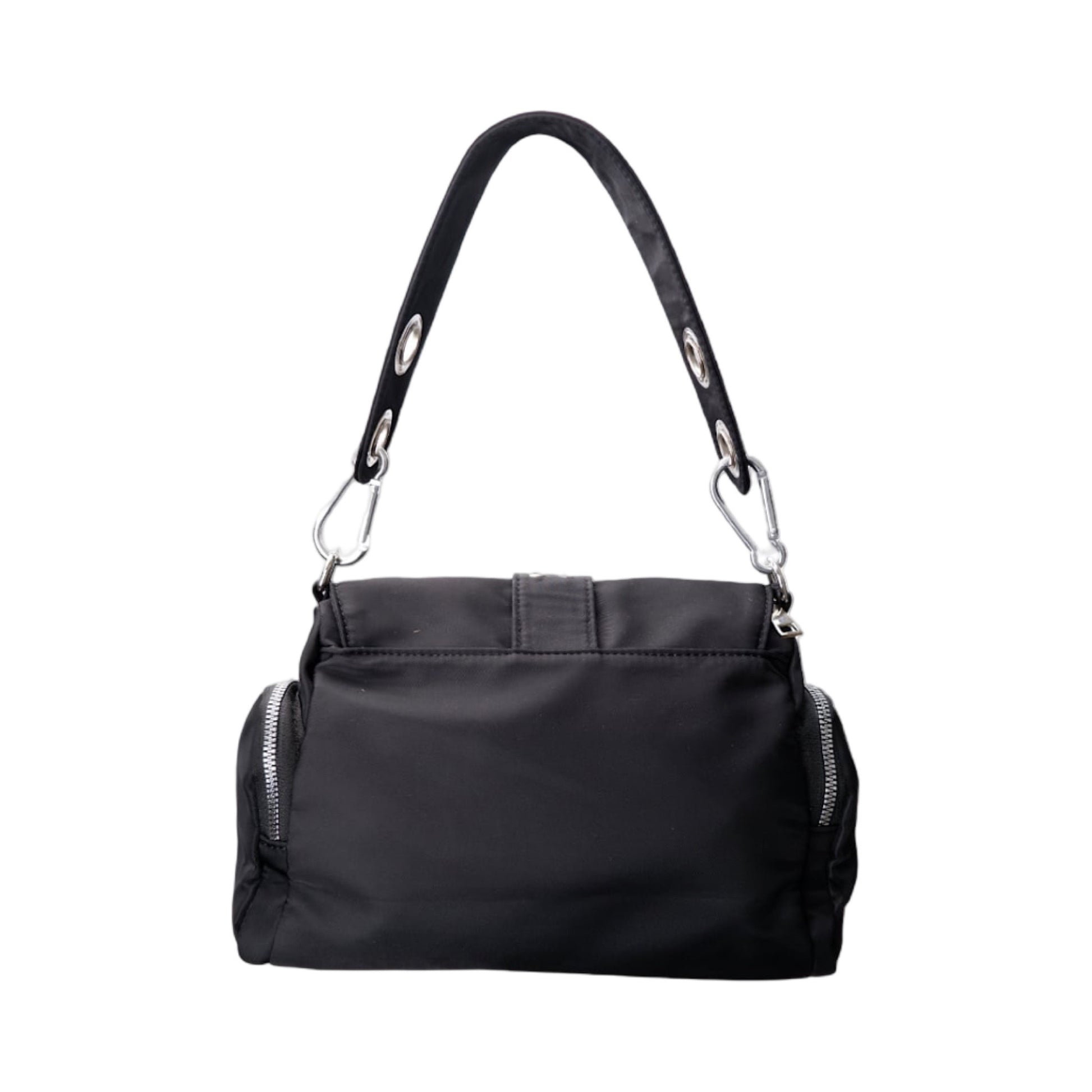 Black colour - BCvarla crossover bag - Black - Merle og Wilde ApS