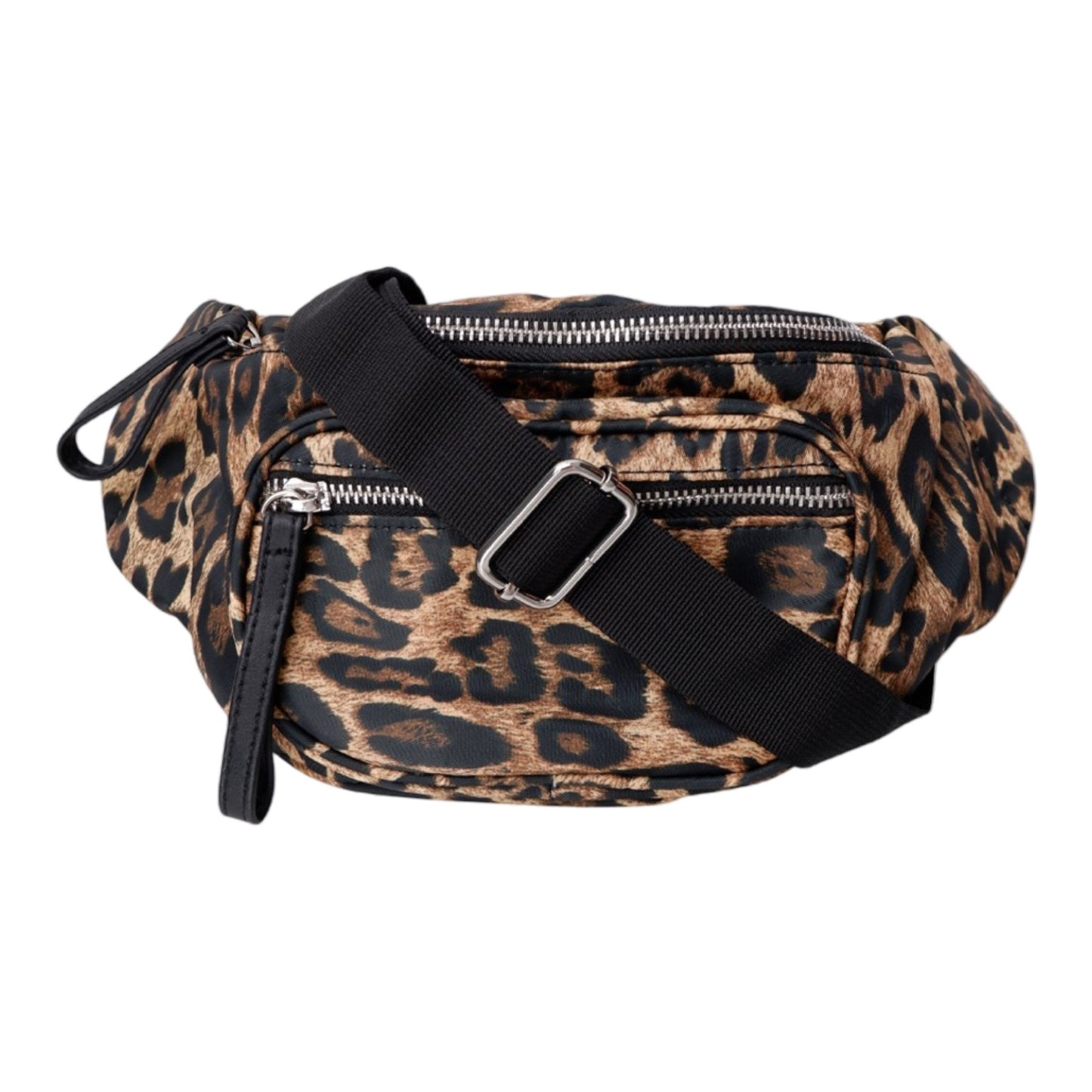 Black colour - BCvilde bumbag - Leo