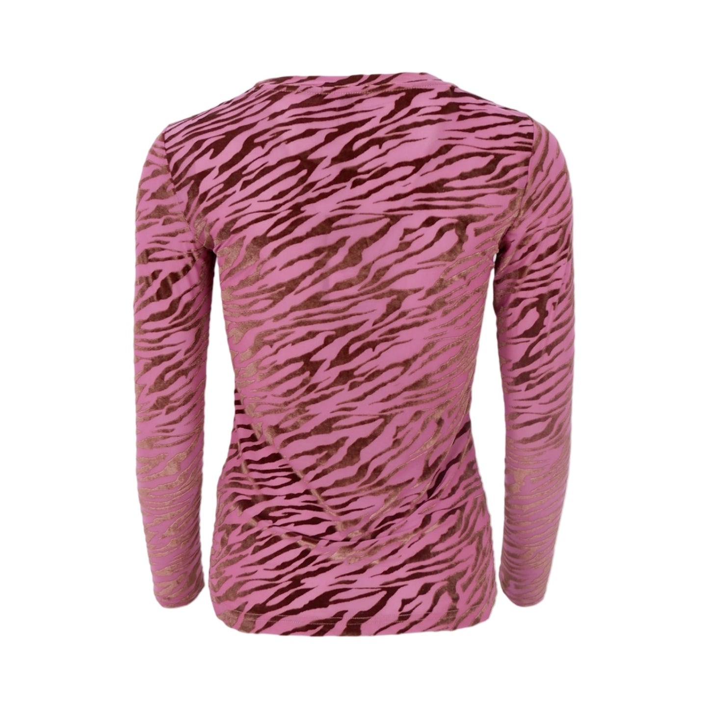 Black colour - BCzenia mesh blouse - Berry Rose - Merle og Wilde ApS
