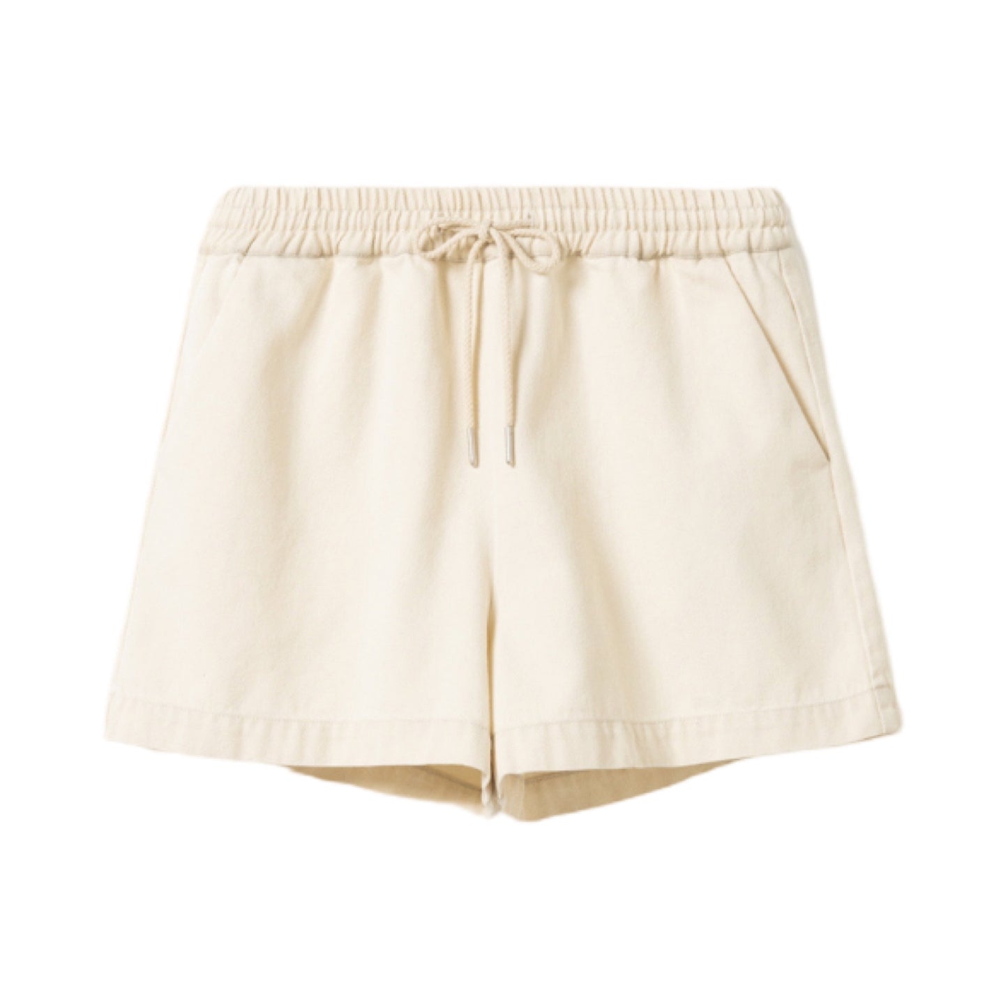 Preorder april/maj - Noella - n - meera MW shorts - Ivory - Merle og Wilde ApS