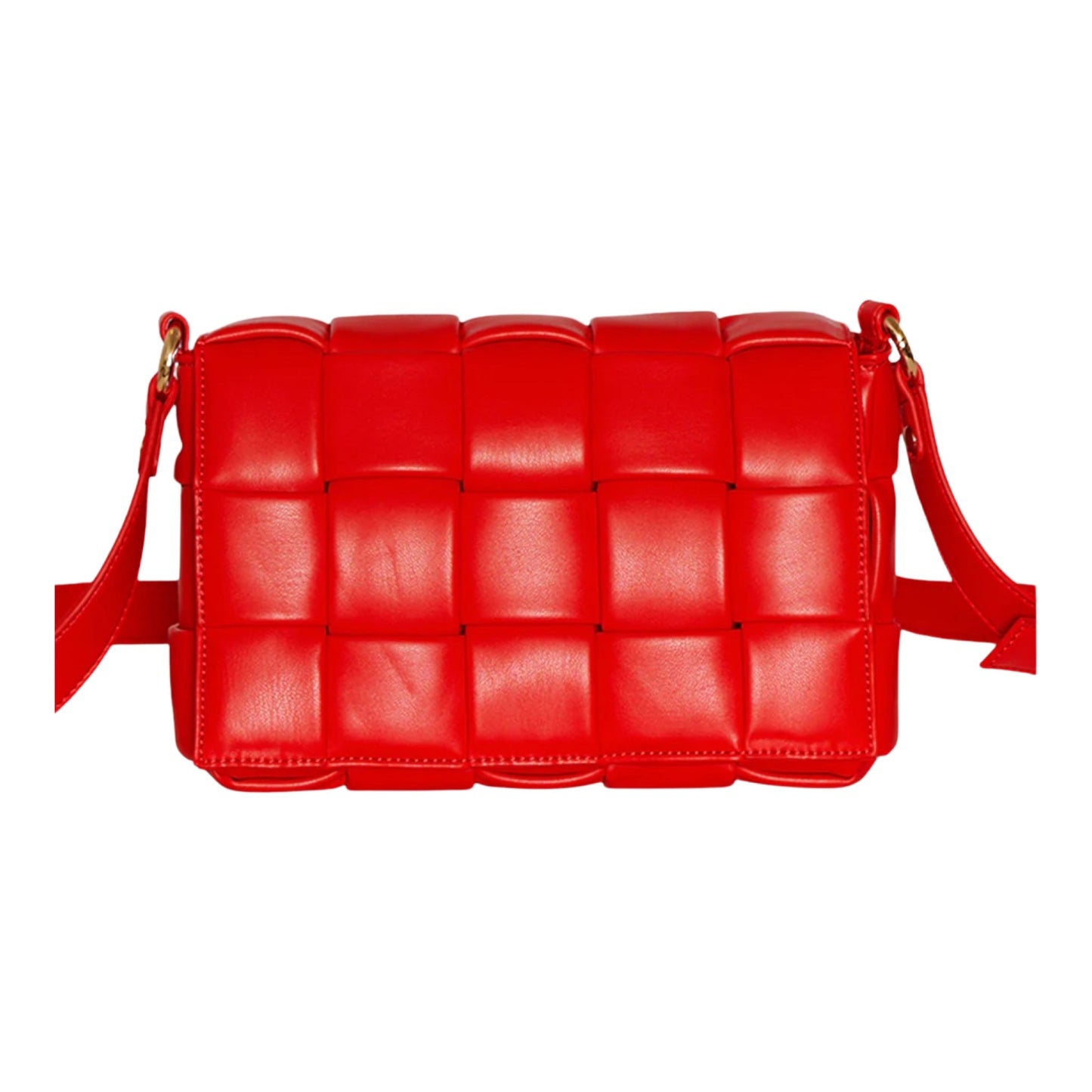 Noella - Brick bag - Red