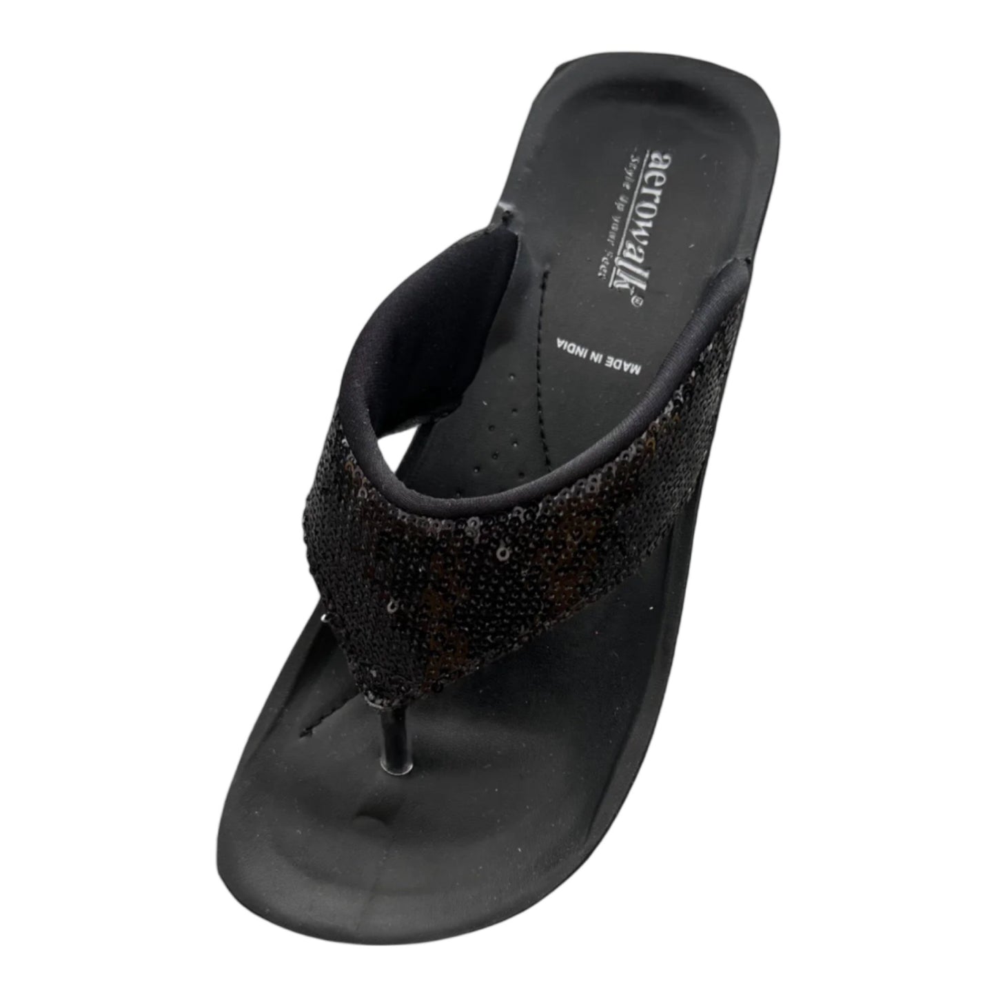 Aerowalk - supersoft paliett - Black