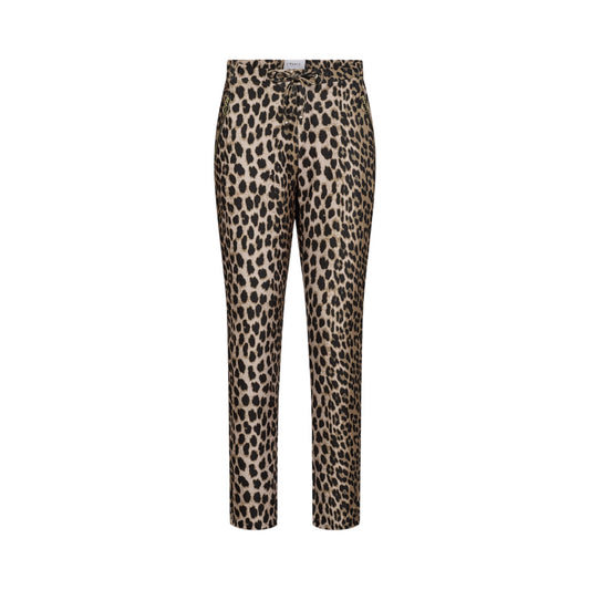 Liberte - Henne - zip - pants - Leo lux - Merle og Wilde ApS