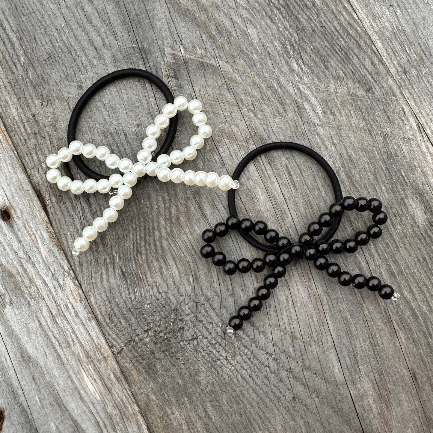 Pieces - PCrenee N Hair elastic 2 - pack - Merle og Wilde ApS