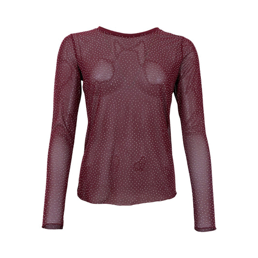 Black colour - BCalexis tee wintons - plum