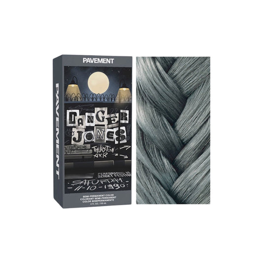Danger jones - Semi permanent color - Pavement 118 ml