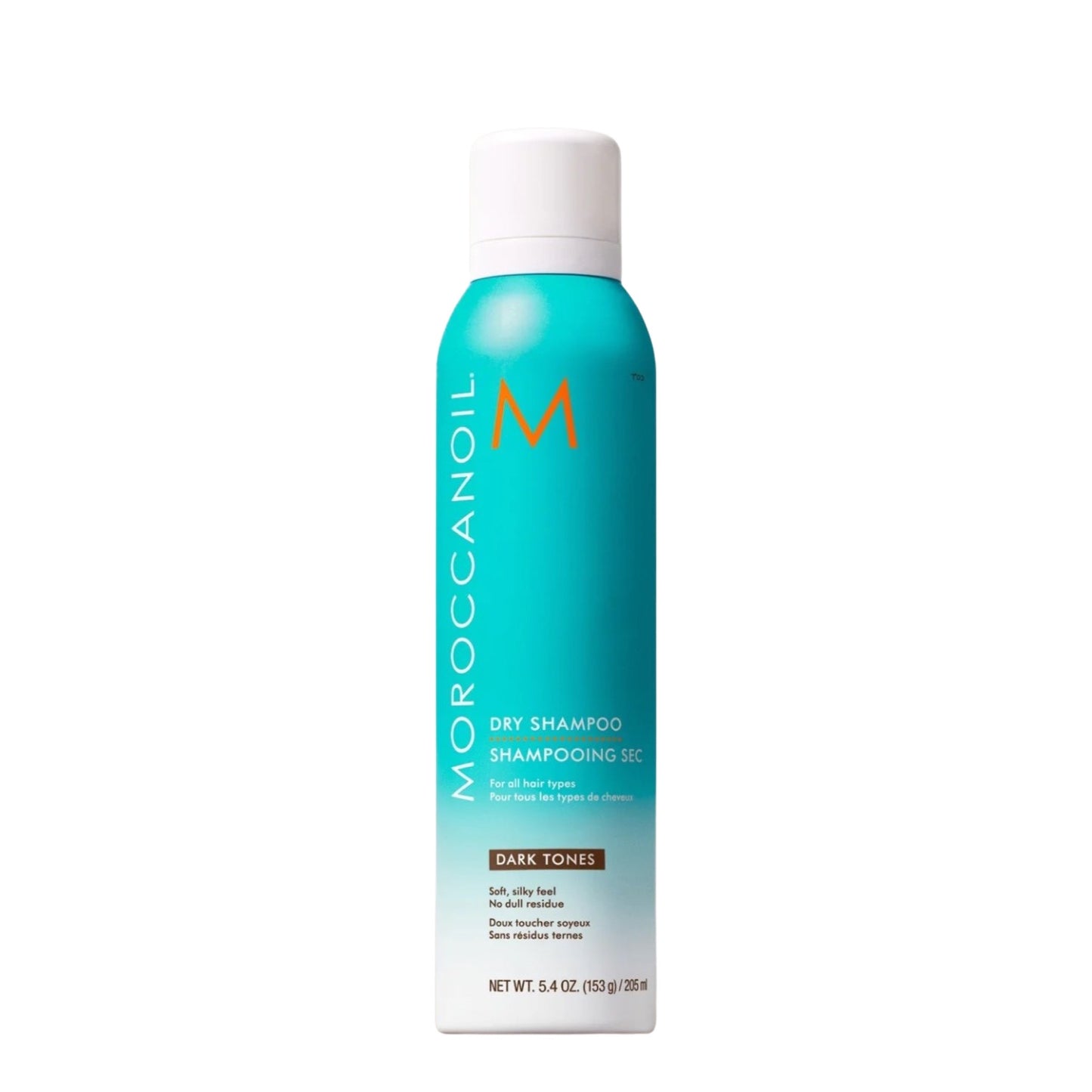 Moroccanoil - Dry shampoo Dark tones - 205 ml