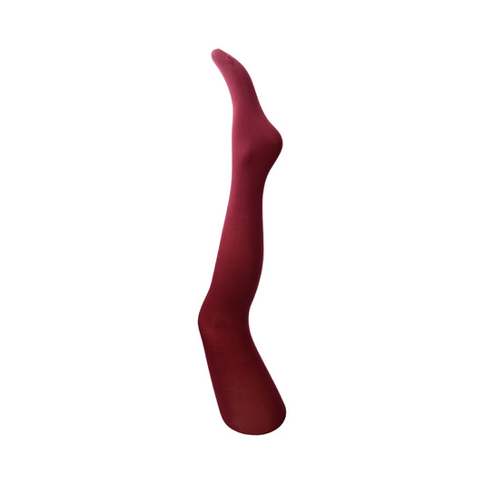 Black colour - BCasta tights - Plum - Merle og Wilde ApS