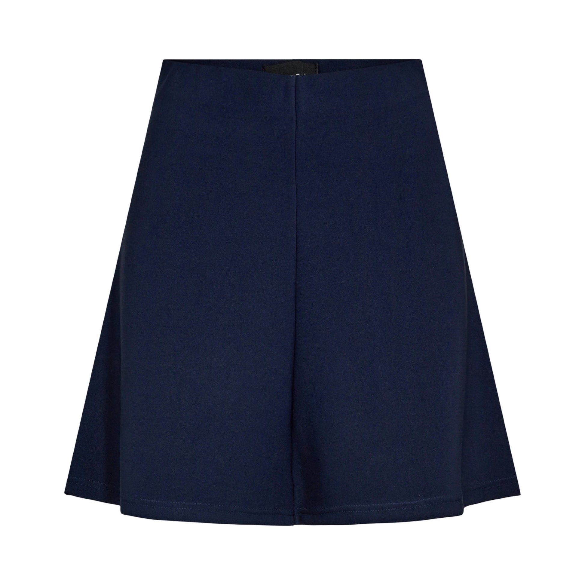 Liberte - Henne short skirt - Dark Navy - Merle og Wilde ApS