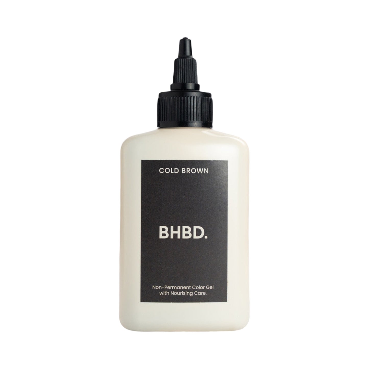 BHBD - shine tone cold Brown - Merle og Wilde ApS
