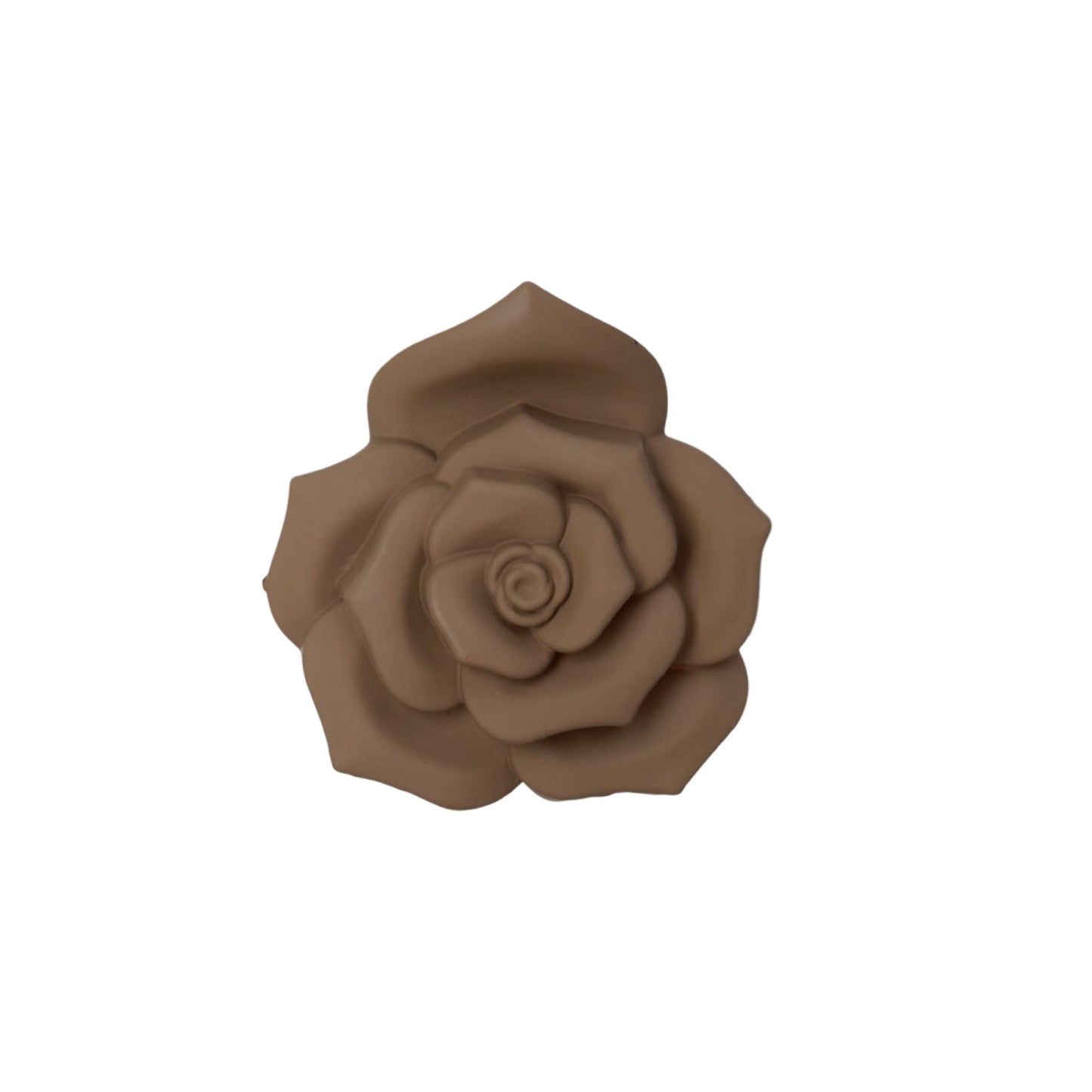Black colour - BCflower Matt Hair Claw - flere faver