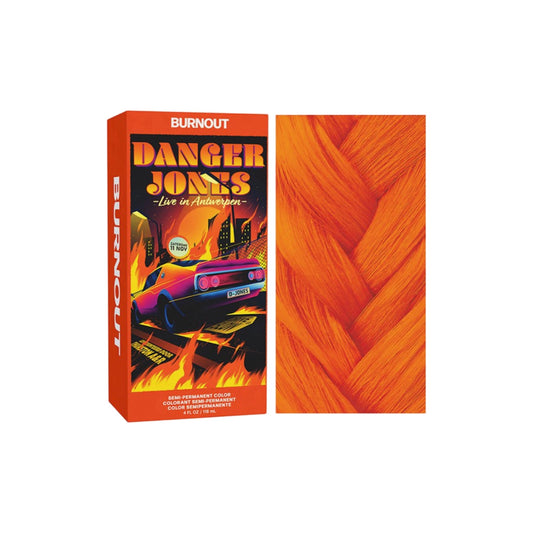 Danger Jones - Semi permanent color - Burnout 118 ml