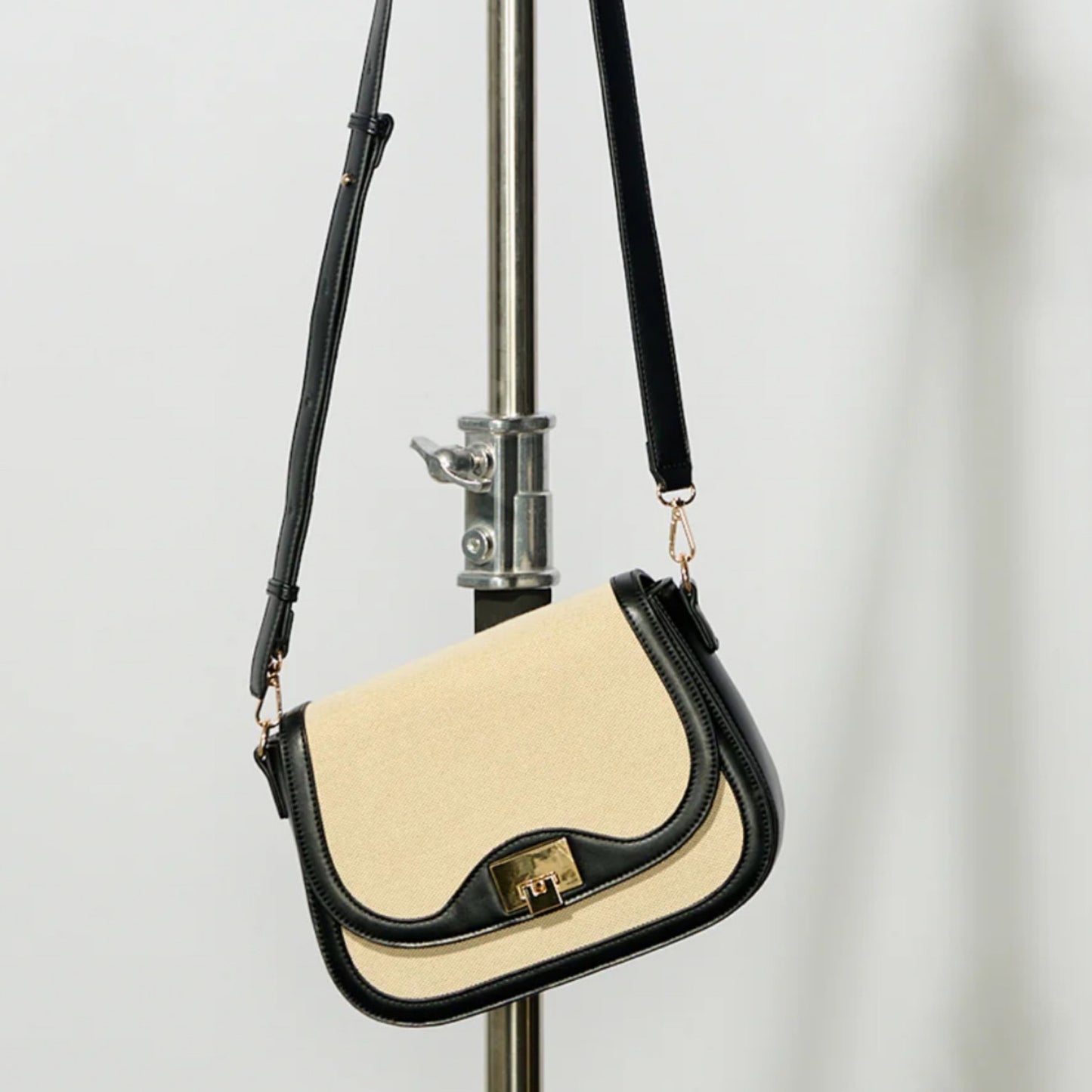 Noella - Bina bag - sand/black