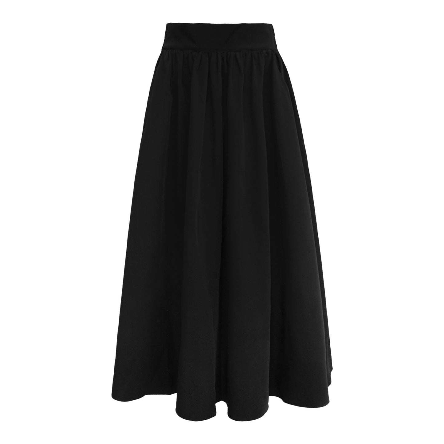 Liberte - Frede-Long-Skirt- Black