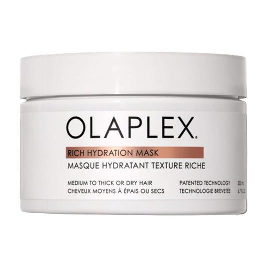Olaplex - Olaplex Rich Hydration Mask - 200 ml - Merle og Wilde ApS