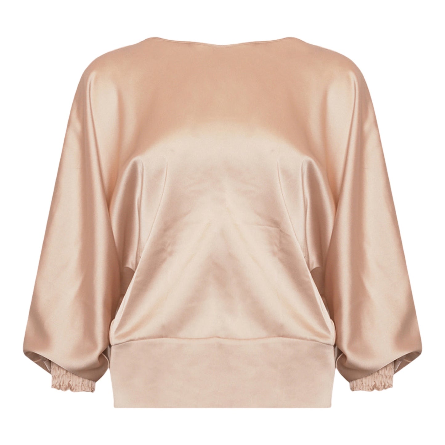 Noella - krista Blouse - champagne