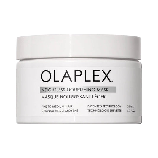 Olaplex - Olaplex Weightless Nourishing Mask - 200 ml - Merle og Wilde ApS