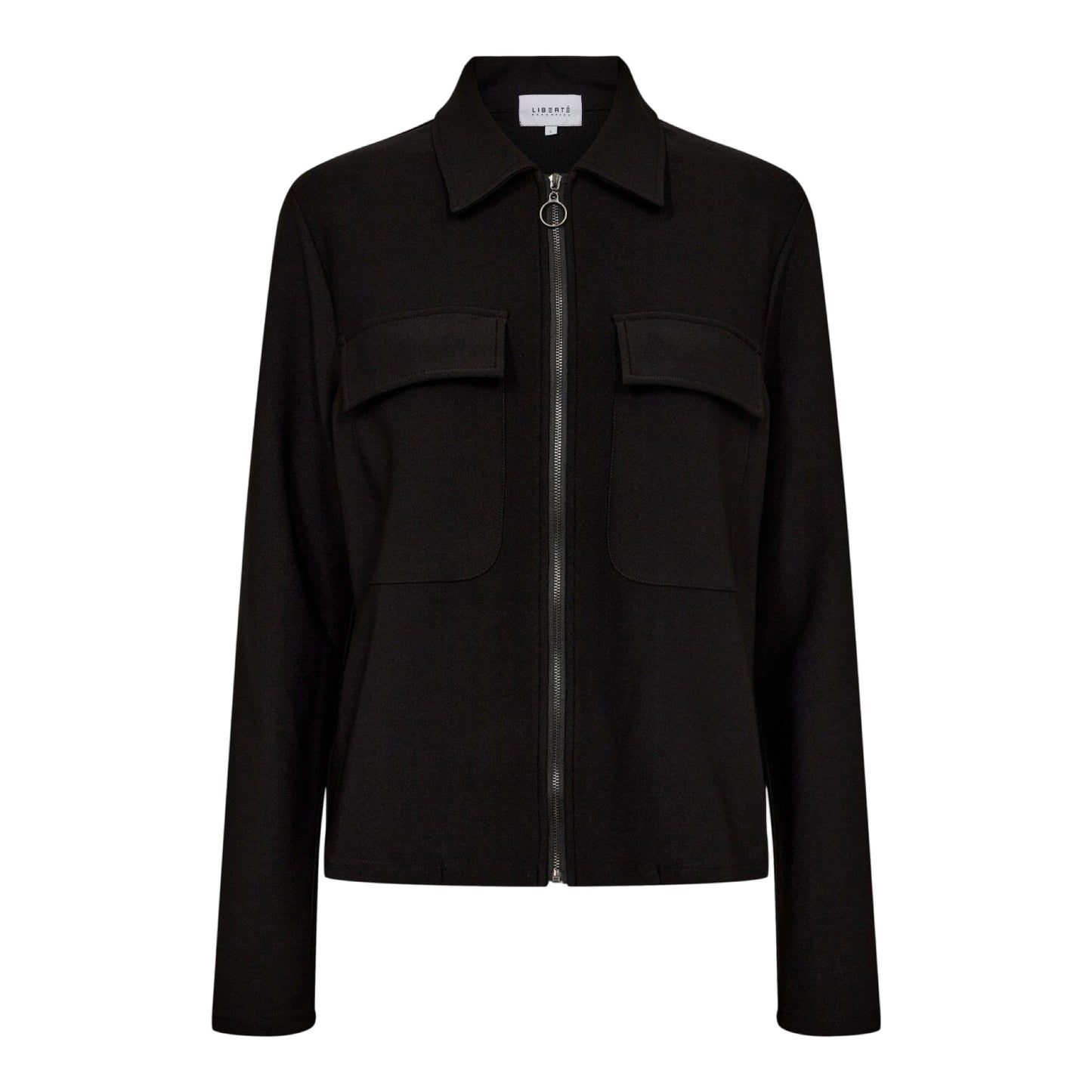 Liberte - Henne Shirt jacket - Black