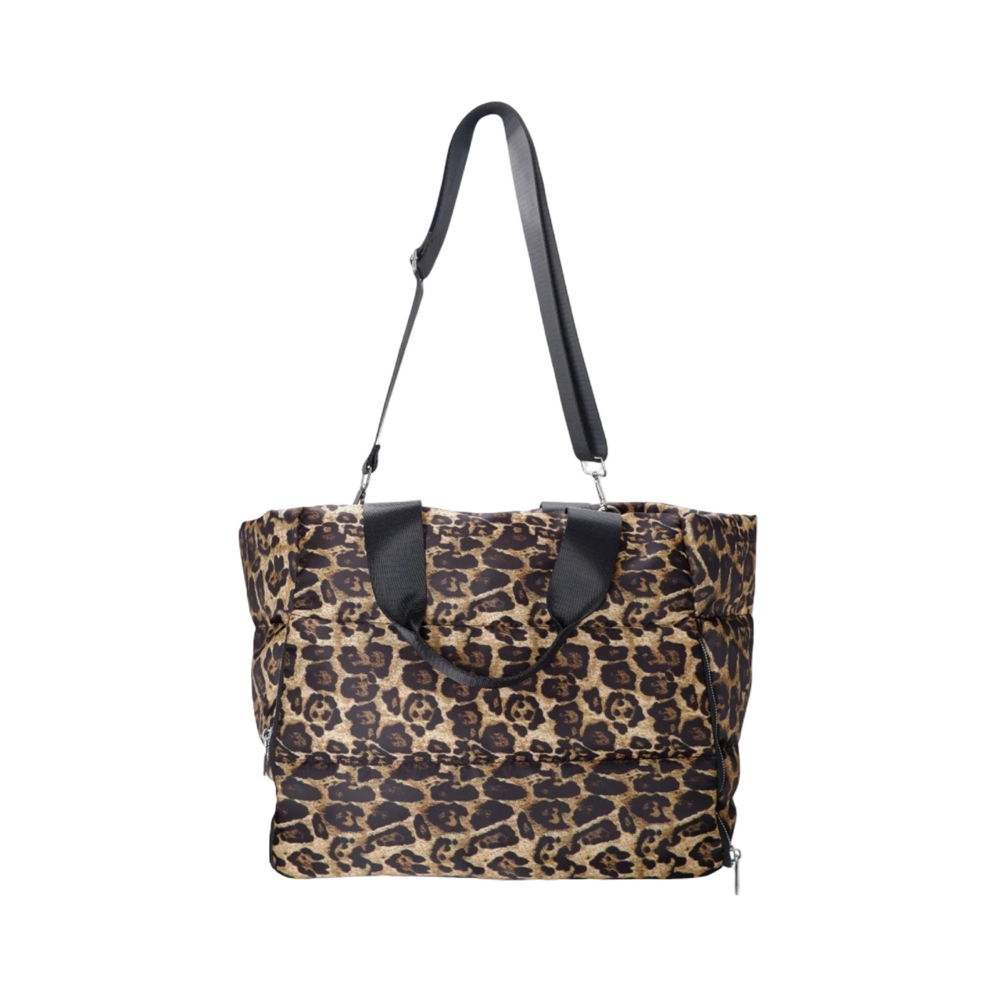 Black colour - BCnicky - Kaki Leo - Merle og Wilde ApS