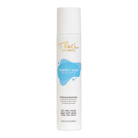 That’so pure - Beauty perfect Hair Dry shampoo 200 ml