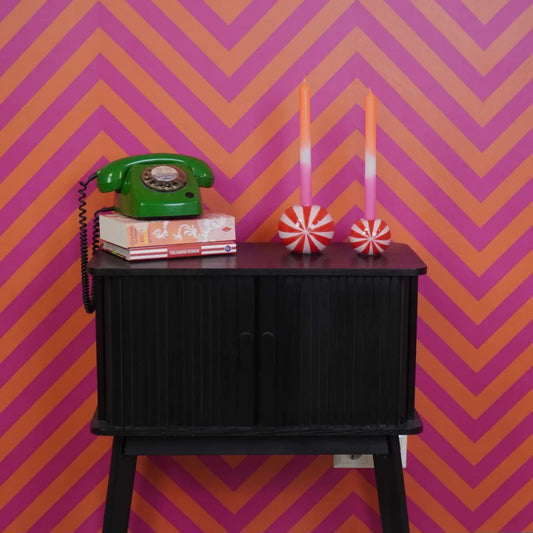 Housevitamin - lysestage Swirl - stor - Merle og Wilde ApS