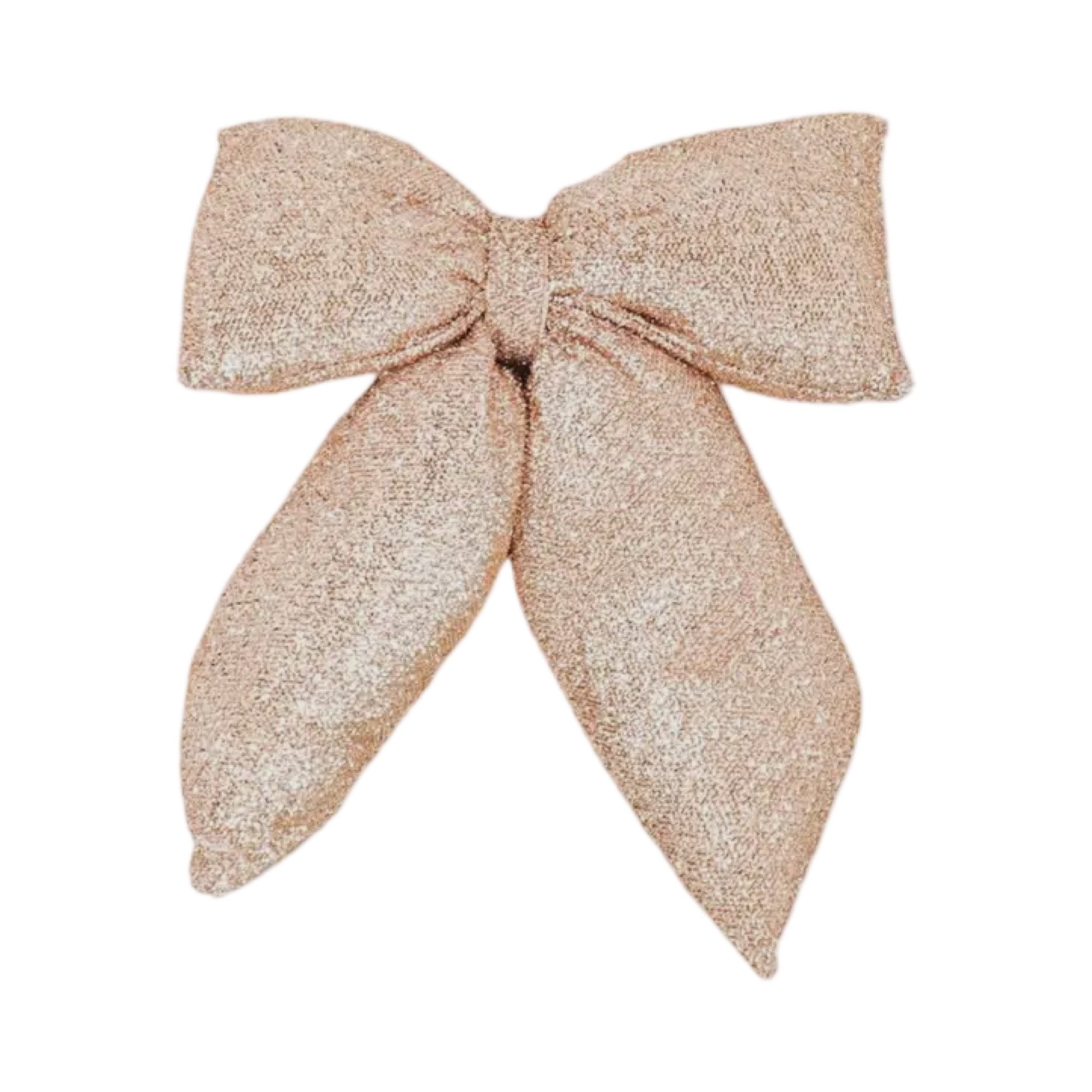 Housevitamin - Sløjfe - guld - Merle og Wilde ApS