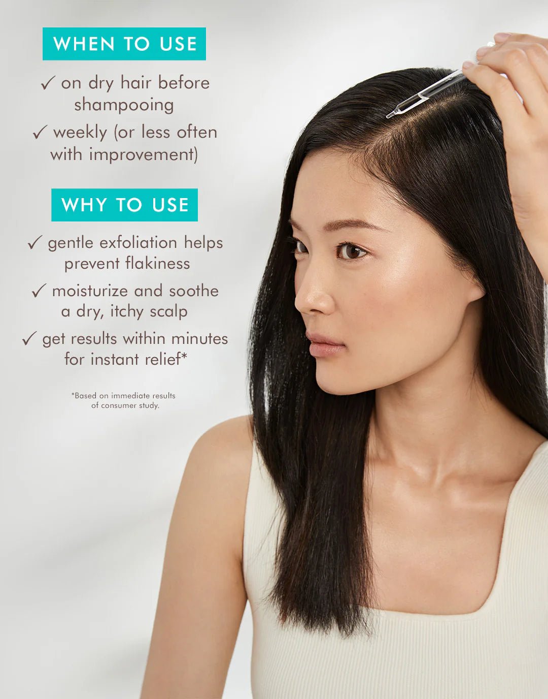 Moroccanoil - Dry scalp treatment 45 ml - Merle og Wilde ApS