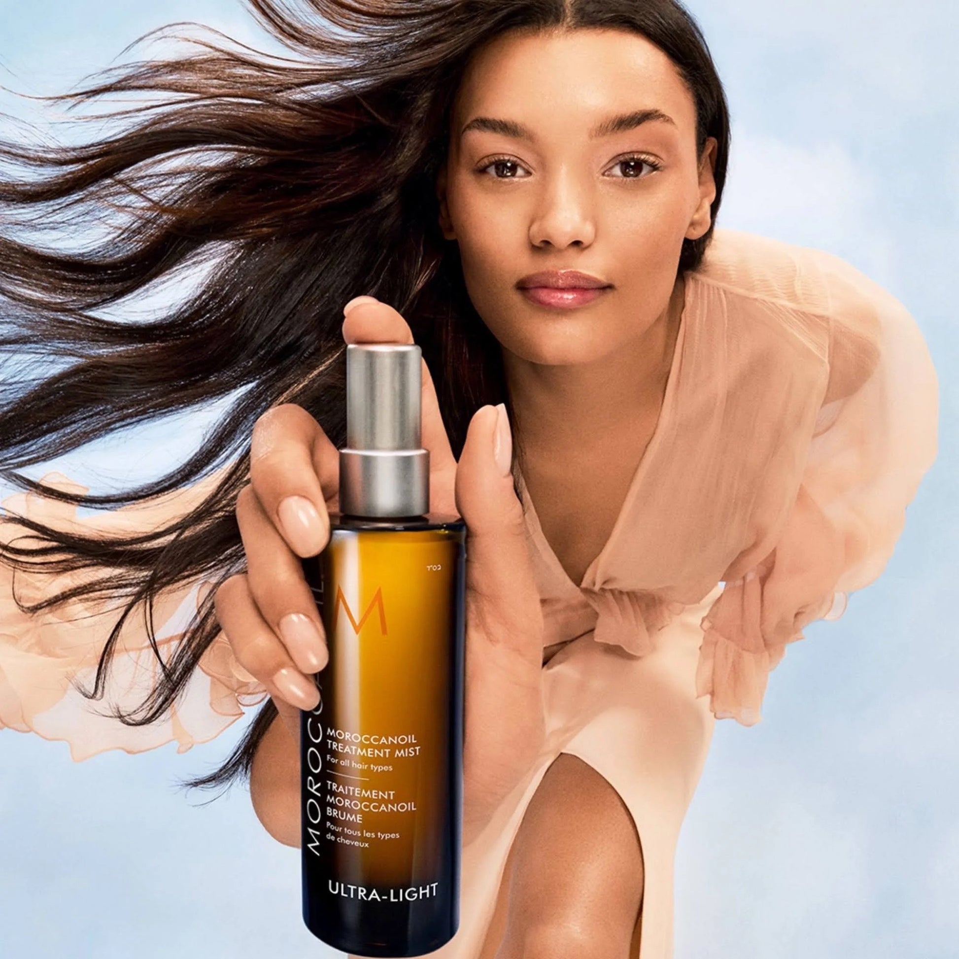 Moroccanoil - Treatment mist 100 ml - Merle og Wilde ApS