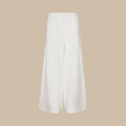 Noella - Kazia pants - White - Merle og Wilde ApS