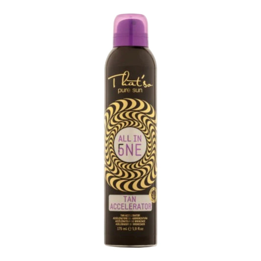 That’so suncare - All in one 5 tan accelerator - 175 ml