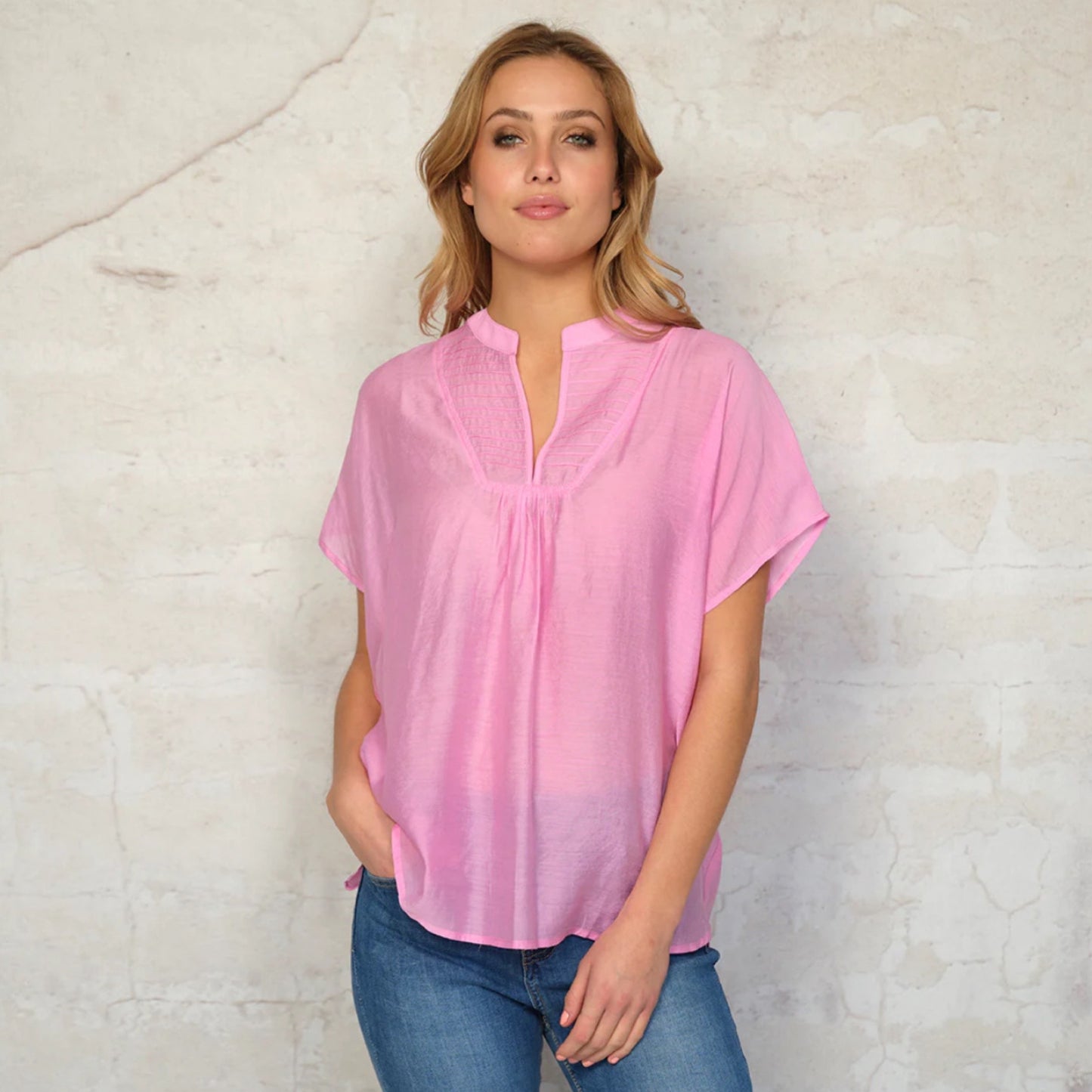 Prepair - Vilde Blouse 2535 - pink