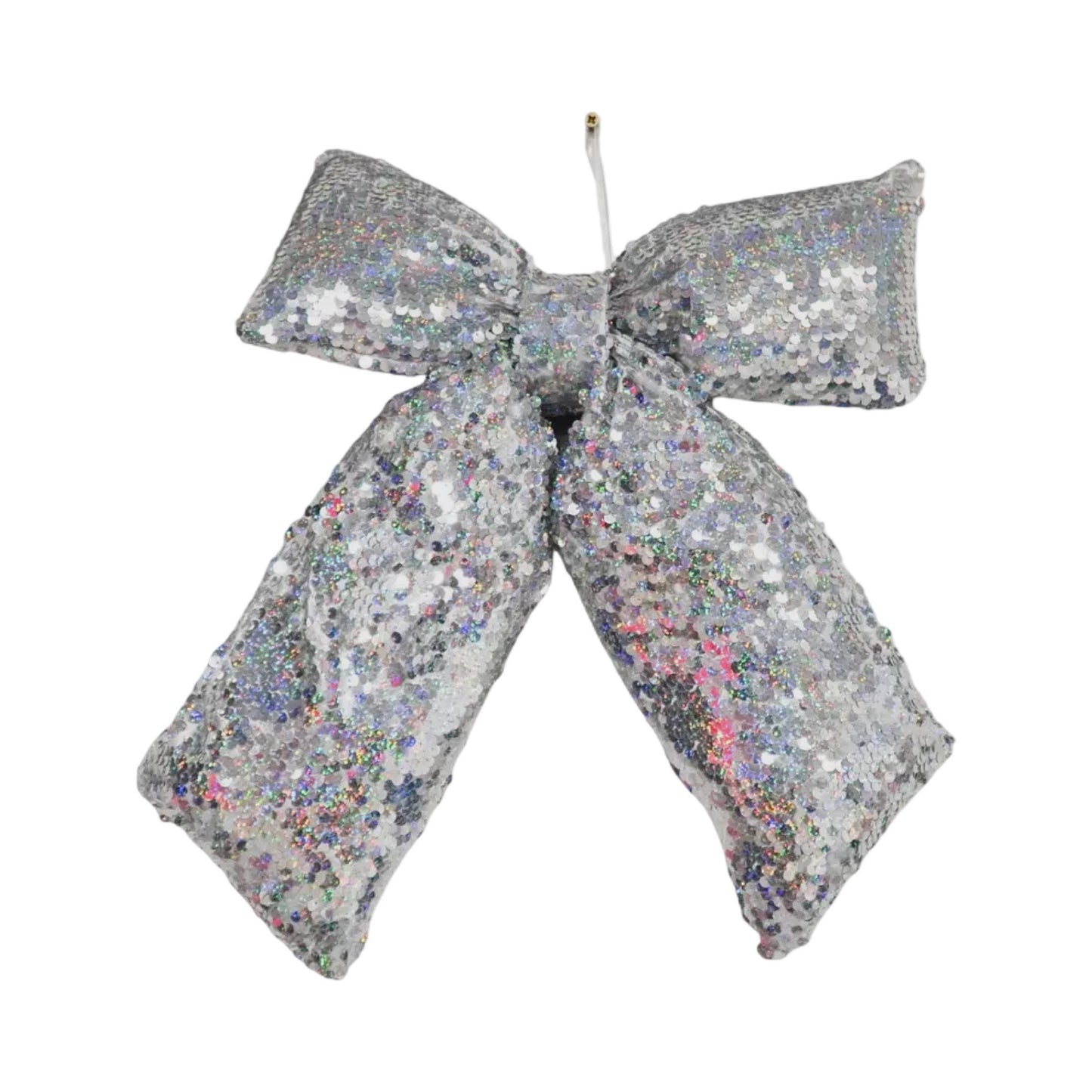 Housevitamin - Sløjfe - Sølv - Merle og Wilde ApS