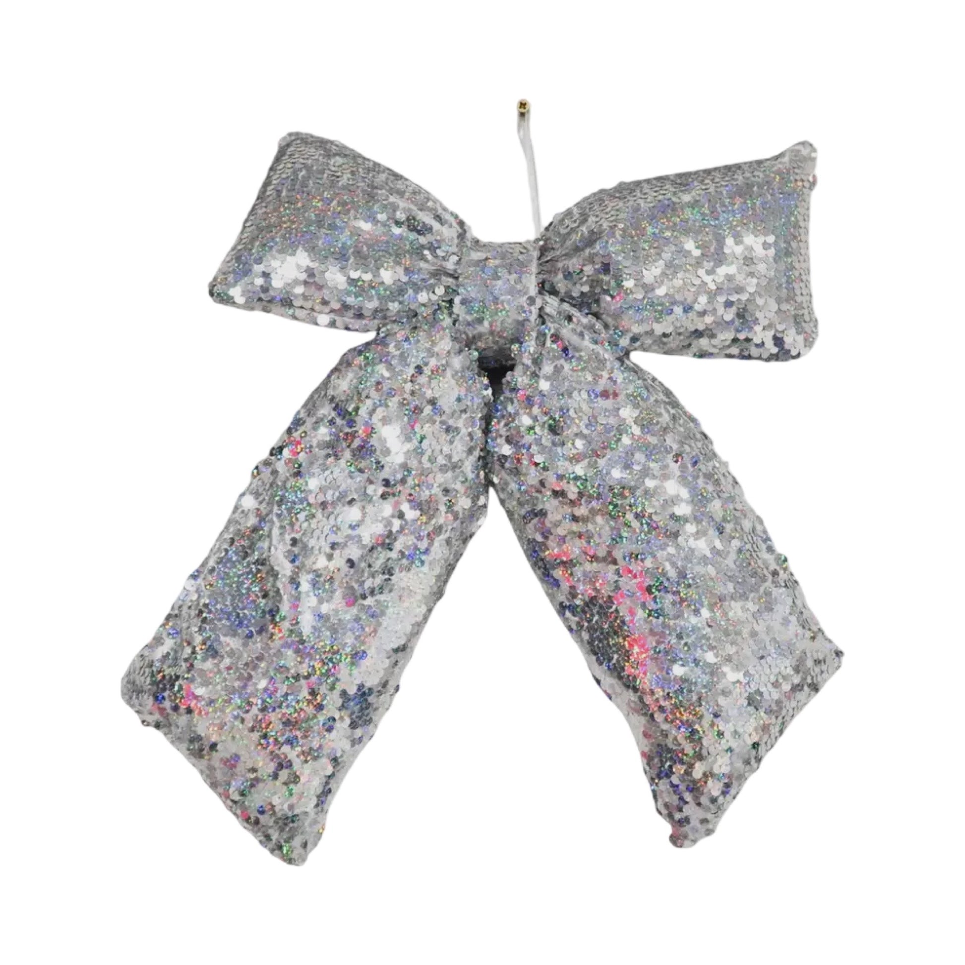 Housevitamin - Sløjfe - Sølv - Merle og Wilde ApS