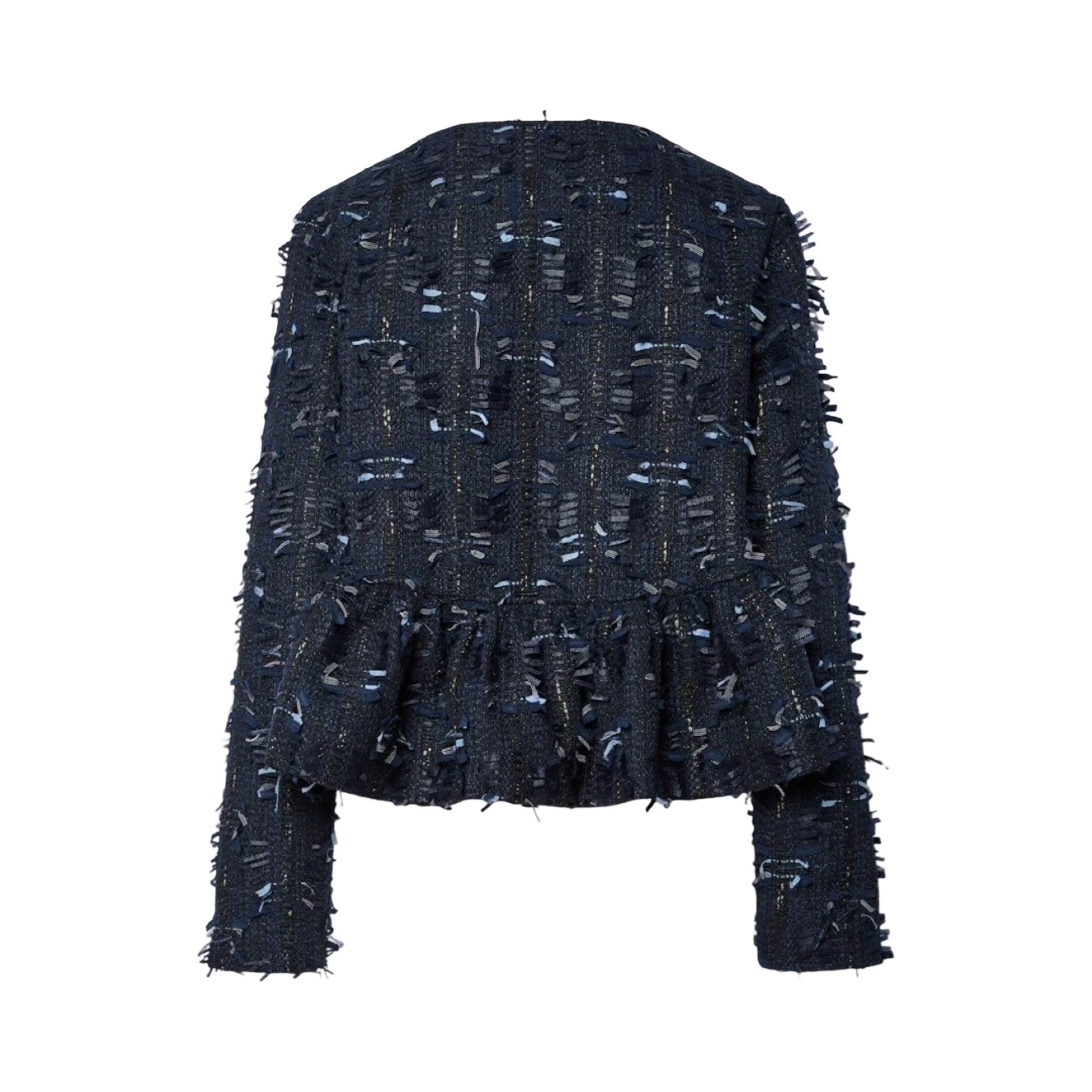 YAS - Yasdira LS shirt jacket - Merle og Wilde ApS