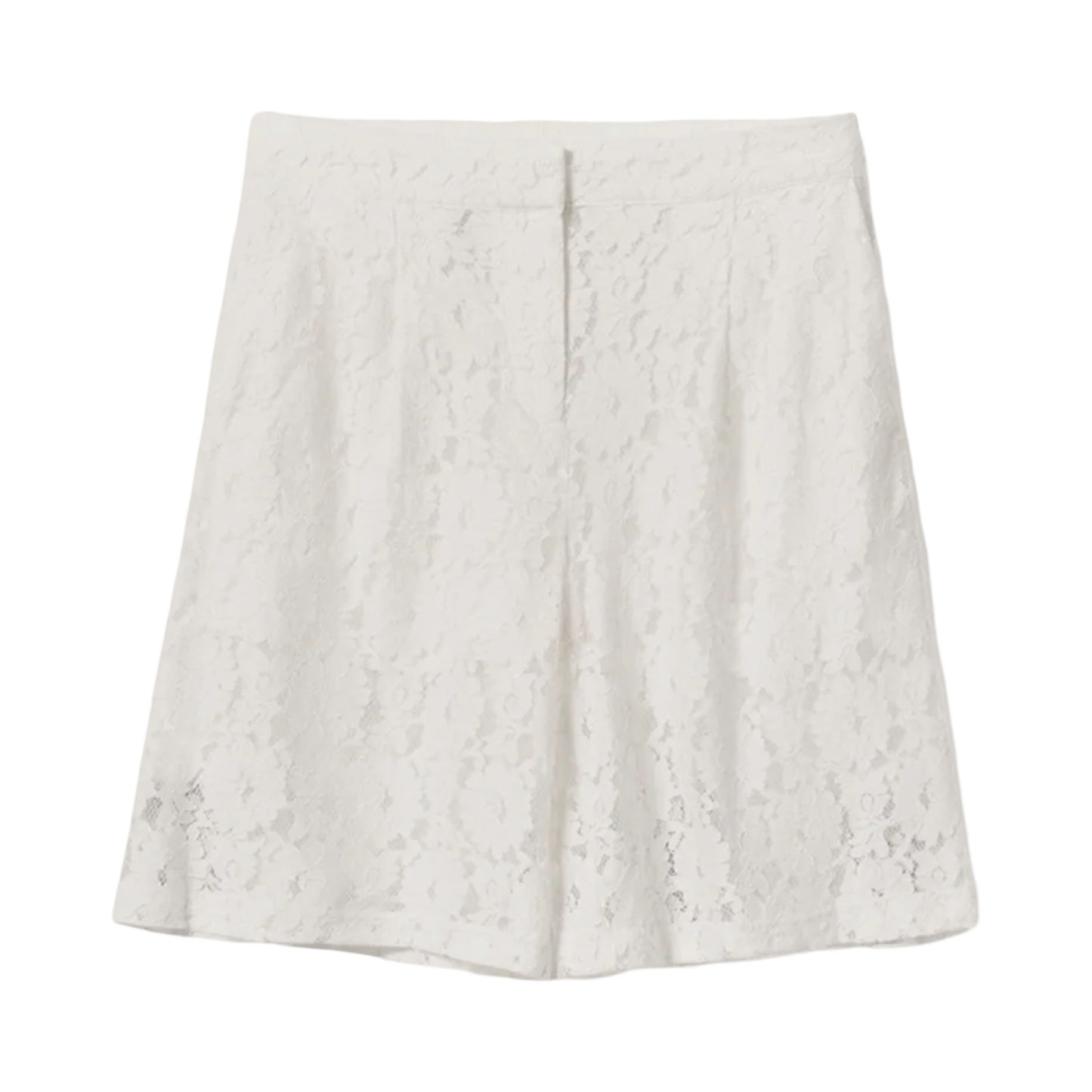 Preorder feb. - Noella - N - kazianna MW shorts - Ivory - Merle og Wilde ApS